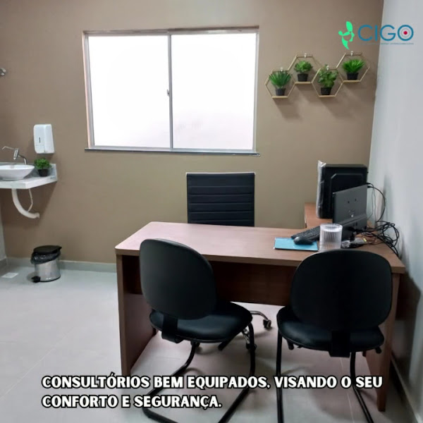 Foto 3 de CIGO - Clínica Integrada de Geriatria e Otorrinolaringologia
