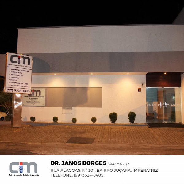 Foto 2 de CIM - Centro de Implantes Dentários do Maranhão