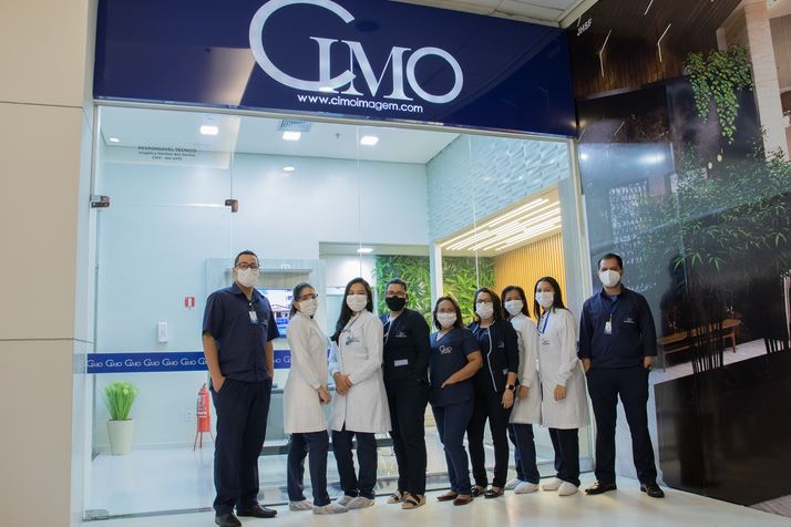 Foto 3 de Cimo Ponta Negra