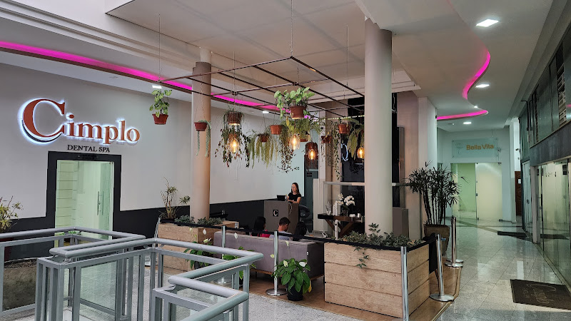 Foto 3 de Cimplo Dental SPA - Dentista - Clínica Odontológica - Barbacena