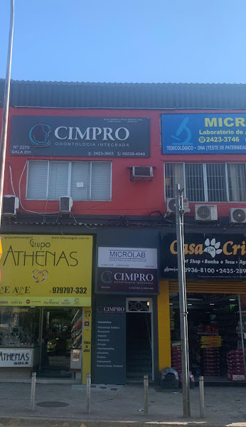 Foto 2 de CIMPRO Odontologia Integrada - Taquara