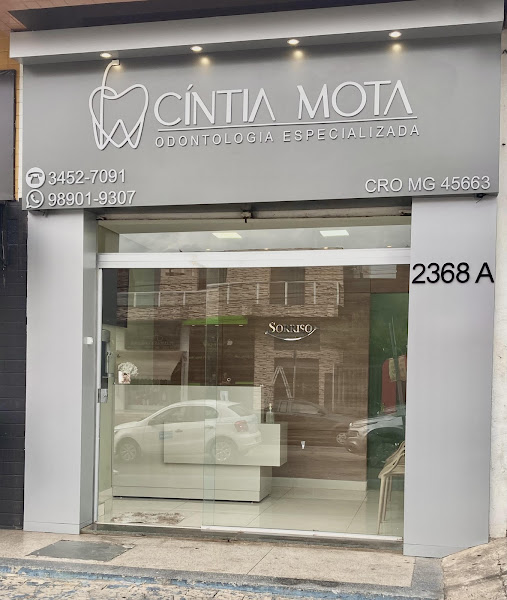 Foto 2 de Cíntia Mota Odontologia Especializada