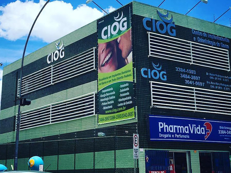 Foto 5 de CIOB - CENTRO DE IMPLANTODONTIA E ORTODONTIA DE BRASÍLIA