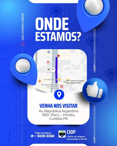 Foto 3 de CIOP -Clínica de Imagem Odontológica Portão