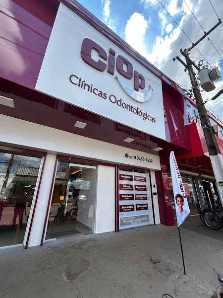 Foto 2 de CIOP - Clínicas Odontológicas - Avenida Jatuarana | Implantes e Próteses dentárias | | Dentista na Avenida Jatuarana