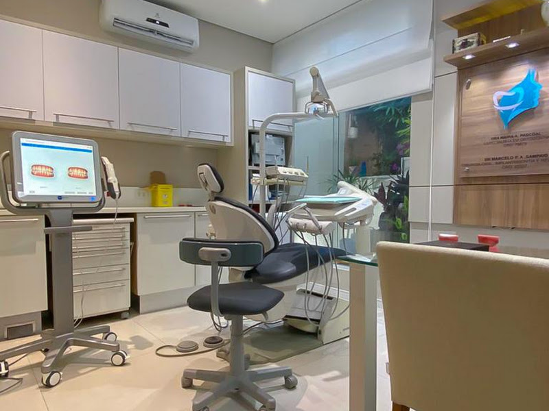 Foto 9 de Ciotti Odontologia e Invisalign Campinas