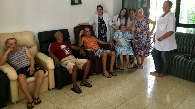 Foto 2 de CIRF - Casa De Idosos Recanto Feliz