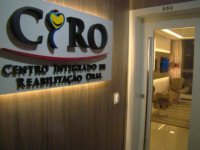 Foto 2 de CIRO - CENTRO INTEGRADO DE REABILITAÇÃO ORAL