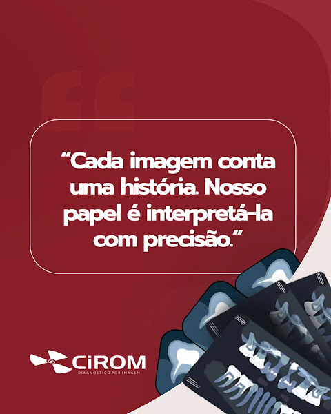 Foto 3 de CIROM - Radiologia Odontológica em Maceió | Unidade Antares / Tabuleiro