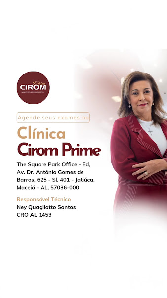 Foto 4 de CIROM - Radiologia Odontológica em Maceió | Unidade Farol