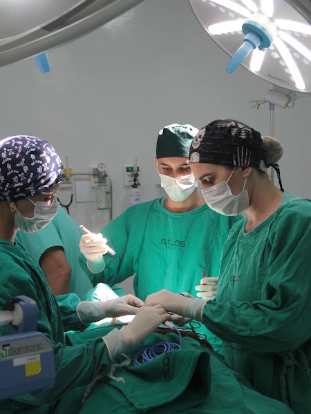 Foto 2 de Cirurgiã Bucomaxilofacial - Dra. Karolyne Grando