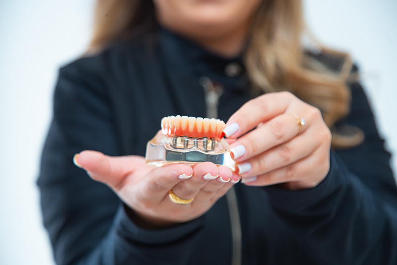 Foto de Cirurgiã Dentista Catarina Zelinski
