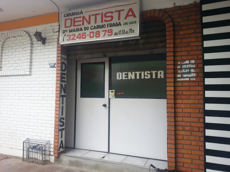 Foto 3 de Cirurgiã Dentista- Dr Maria do Carmo Fraga