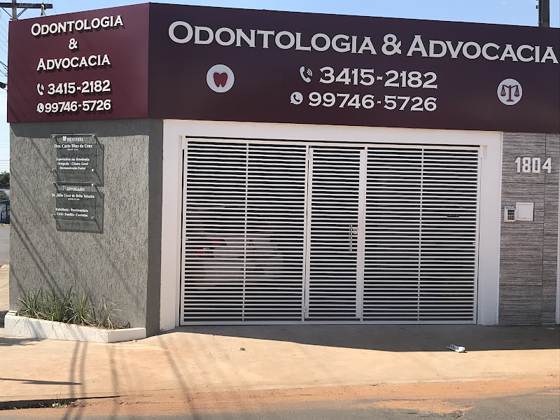 Foto 3 de Cirurgiã Dentista Dra. Carla Dias da Cruz