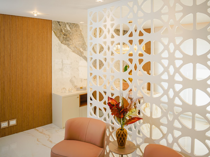 Foto 7 de Cirurgiã-Dentista Dra. Flávia Crispim