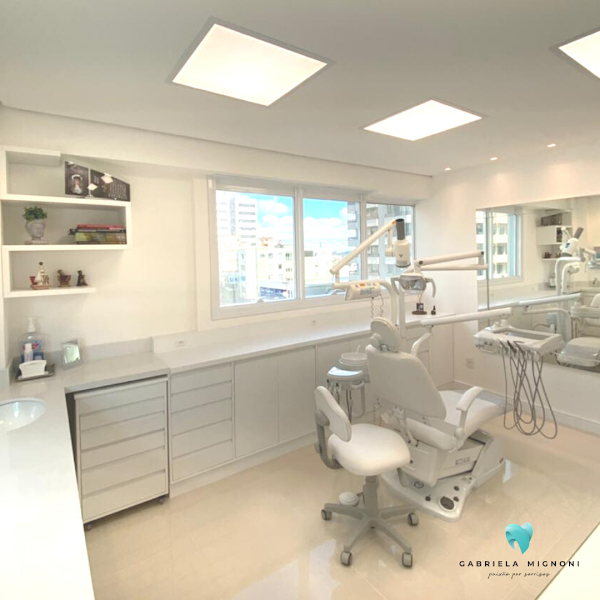 Foto 2 de Cirurgiã Dentista Dra. Gabriela Mignoni