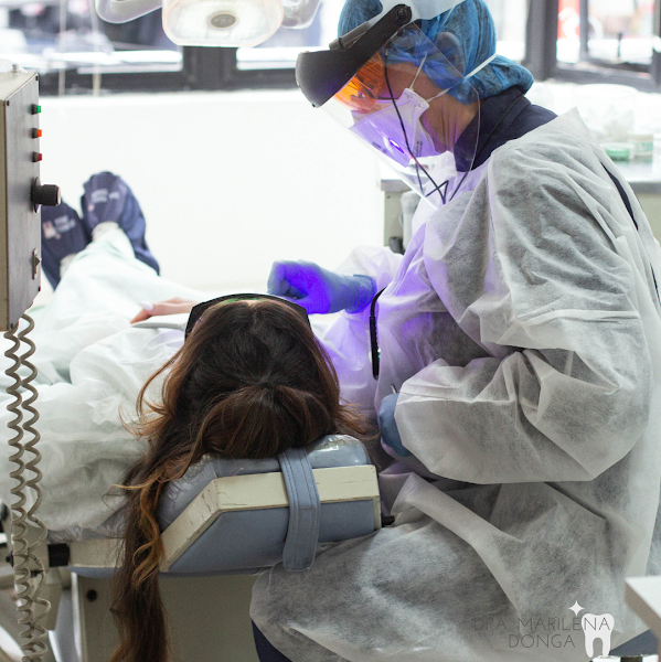 Foto 3 de Cirurgiã Dentista Dra. Marilena Donga