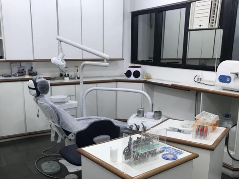 Foto 2 de Cirurgia-Dentista Dra. Taeny Kubota