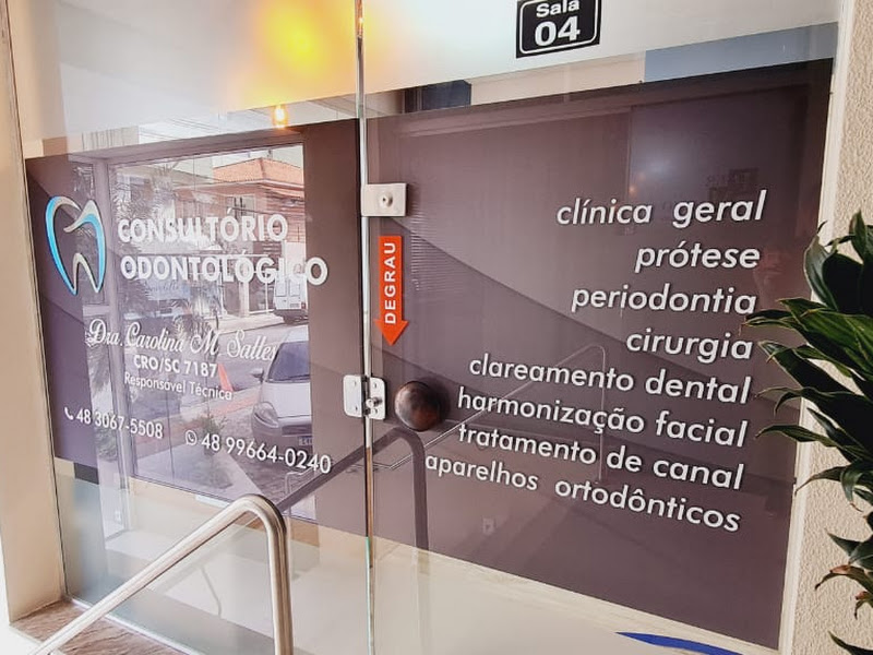 Foto 2 de Cirurgiã Dentista: Eulina Osório da Silva