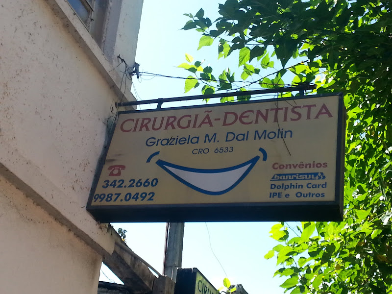 Foto 2 de Cirurgiã-Dentista Graziela M. Dal Molin