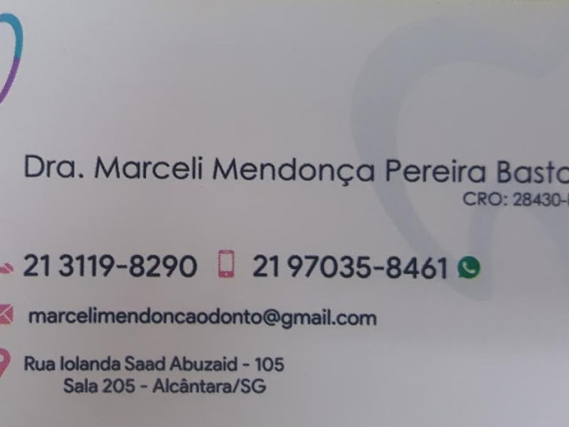 Foto 2 de Cirurgiã Dentista Marilaine D. Calazans