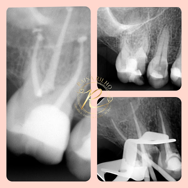 Foto 3 de Cirurgiã-Dentista Raisa Rilho