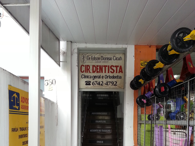 Foto 3 de Cirurgião Dentista Dr. Elieoeni Ferreira Pimenta