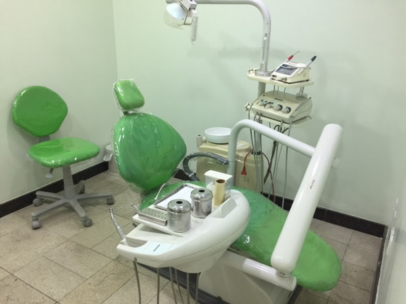 Foto 3 de Cirurgião Dentista Dr. JOSÉ AUGUSTO JR.