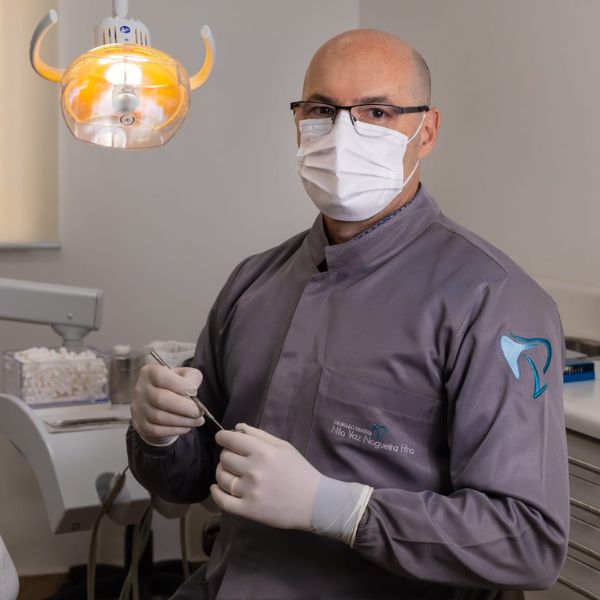Foto 2 de Cirurgião Dentista- Dr. Nilo Vaz - CROSP 48857 - Avenida Paulista