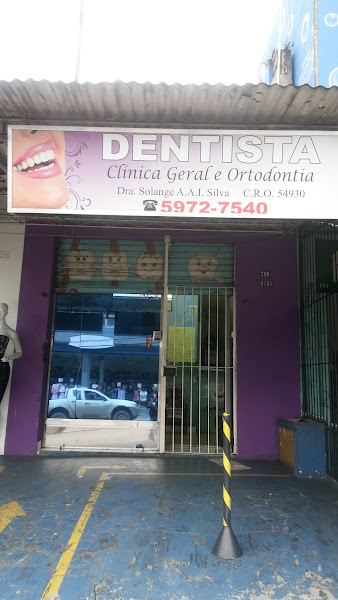 Foto 3 de Cirurgião Dentista - Dra. Solange A. A. Italo da Silva | Grajaú