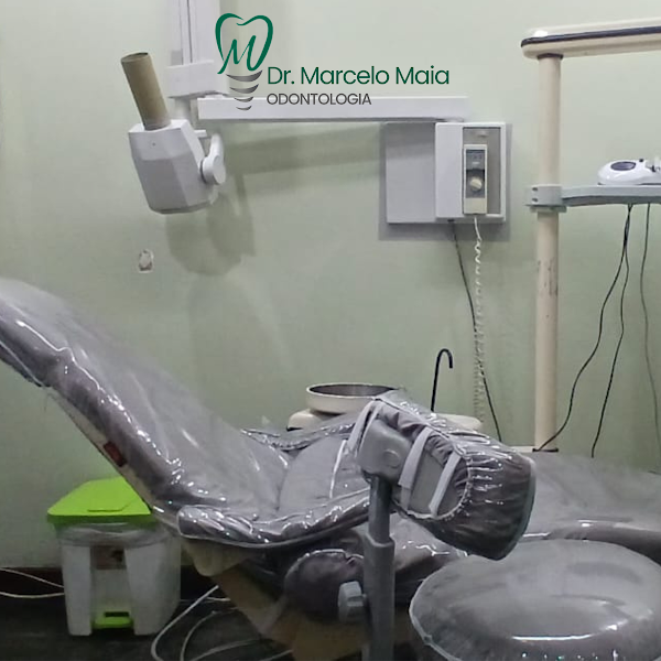 Foto 2 de Cirurgião Dentista Marcelo Maia