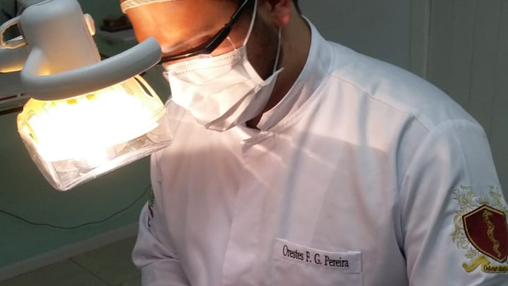 Foto 2 de Cirurgião Dentista Orestes Feliciano G. Pereira