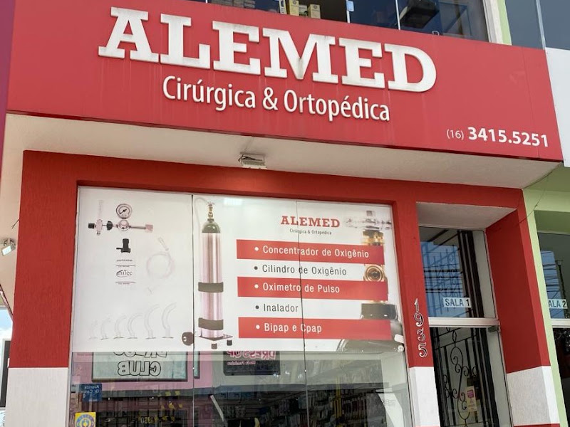 Foto 2 de Cirúrgica e Dental São Carlos / Ortomed