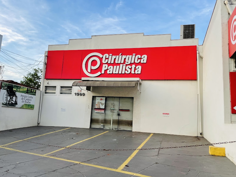 Foto de Cirúrgica Paulista Marília | Produtos Médicos e Hospitalares