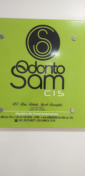Foto 2 de CIS - ODONTO SAM