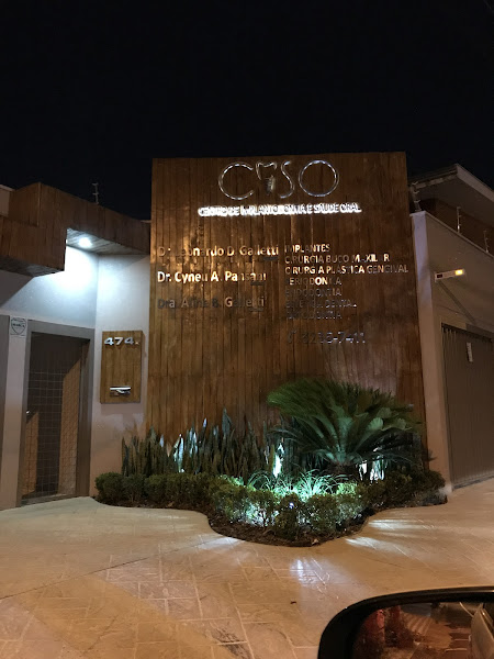 Foto 3 de CISO - Centro de Implantodontia e Saúde Oral