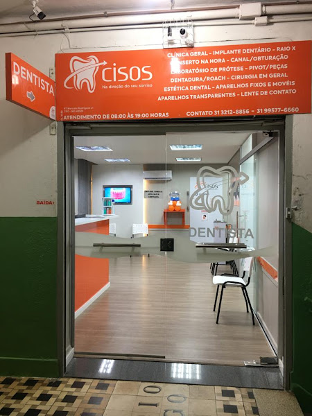 Foto 3 de Cisos Odontologia Integrada - Unidade Paraná 191