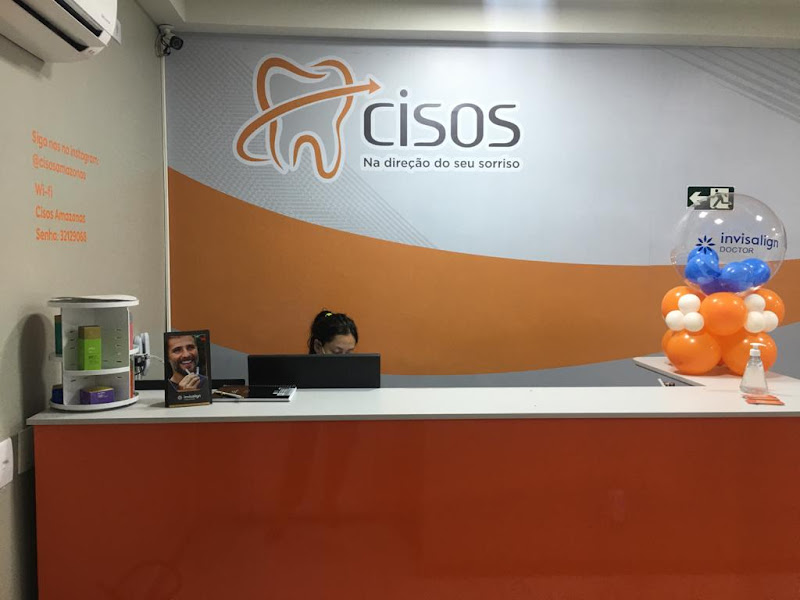 Foto 2 de Cisos Odontologia - Unidade Amazonas