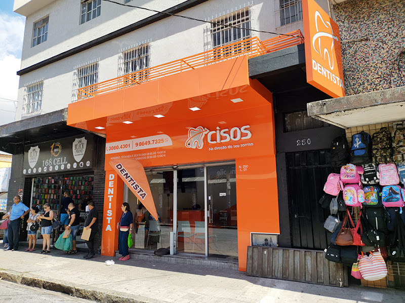 Foto 2 de Cisos Odontologia - Unidade Barreiro