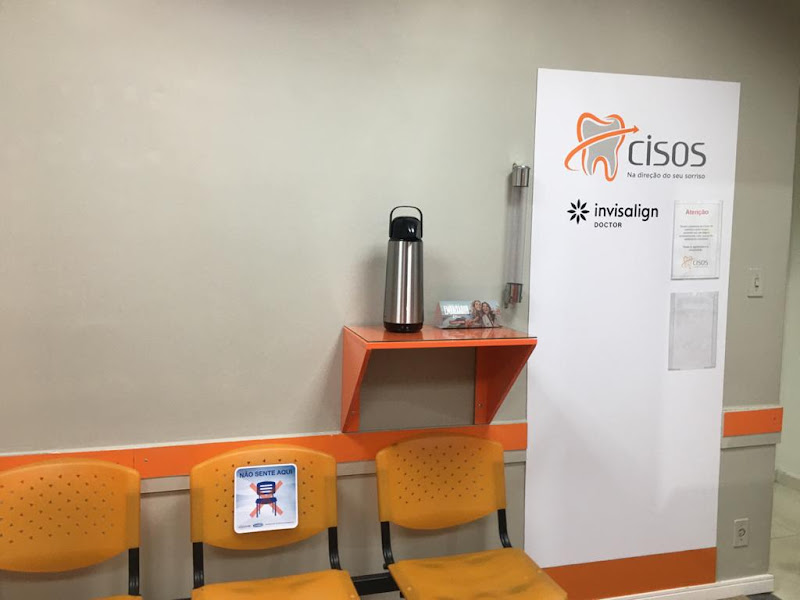 Foto 4 de Cisos Odontologia - Unidade Rua dos Guaranis
