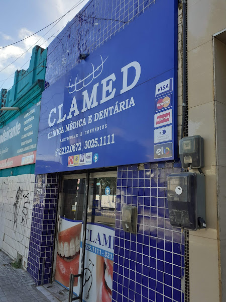 Foto 2 de CLAMED ODONTO
