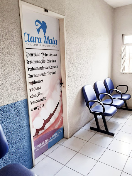 Foto 2 de Clara Maia Odontologia