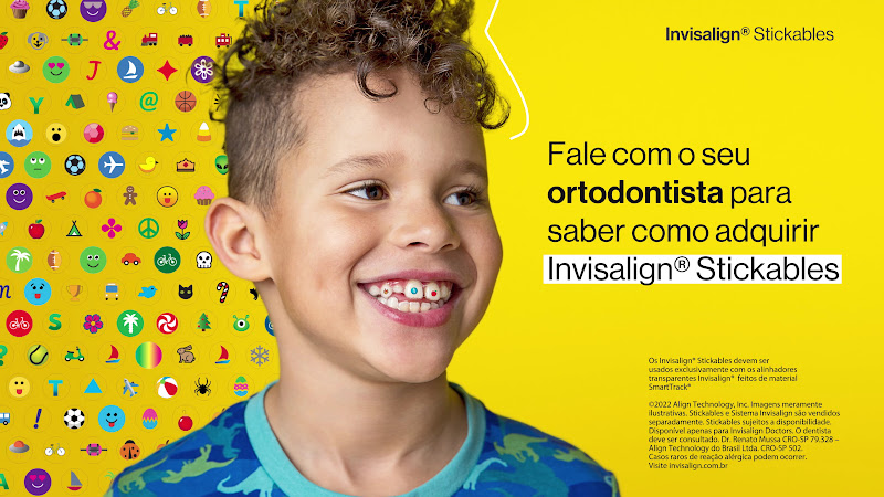 Foto 3 de Clarissa Justo Madruga - Invisalign