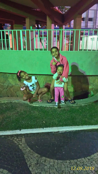 Foto de Cláudia de Andrade Leite