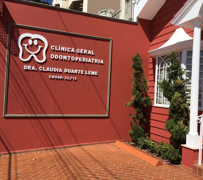 Foto 2 de Cláudia Duarte Leme Odontologia