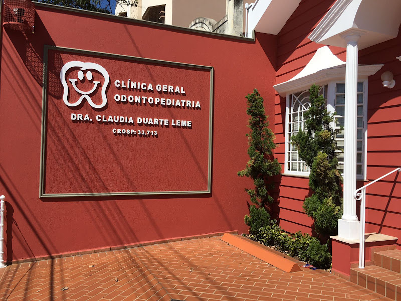 Foto 3 de Cláudia Duarte Leme Odontologia