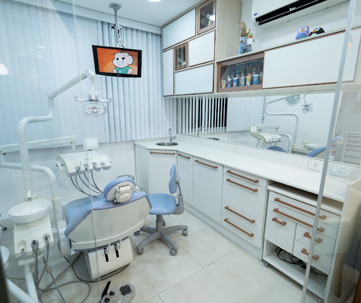 Foto 2 de Claudia Fátima Odontopediatria e Ortodontia