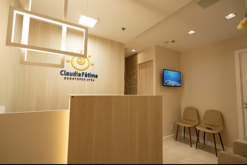Foto 3 de Claudia Fátima Odontopediatria e Ortodontia