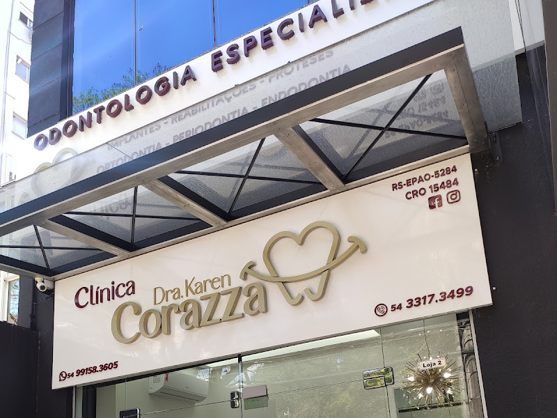 Foto 10 de Claudia Klein Odontologia- Dentista em Passo Fundo