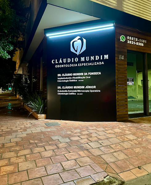 Foto 2 de Cláudio Mundim Odontologia Especializada
